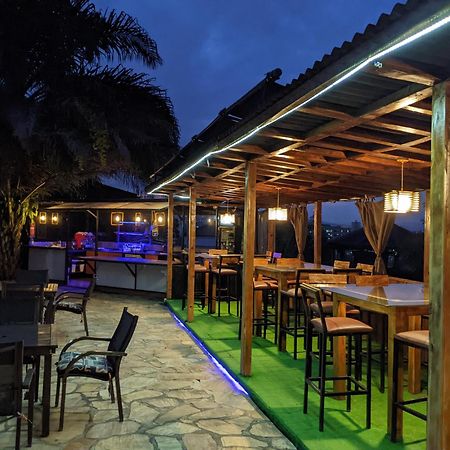 Inside Afrika Boutique Hotel Kigali Eksteriør billede