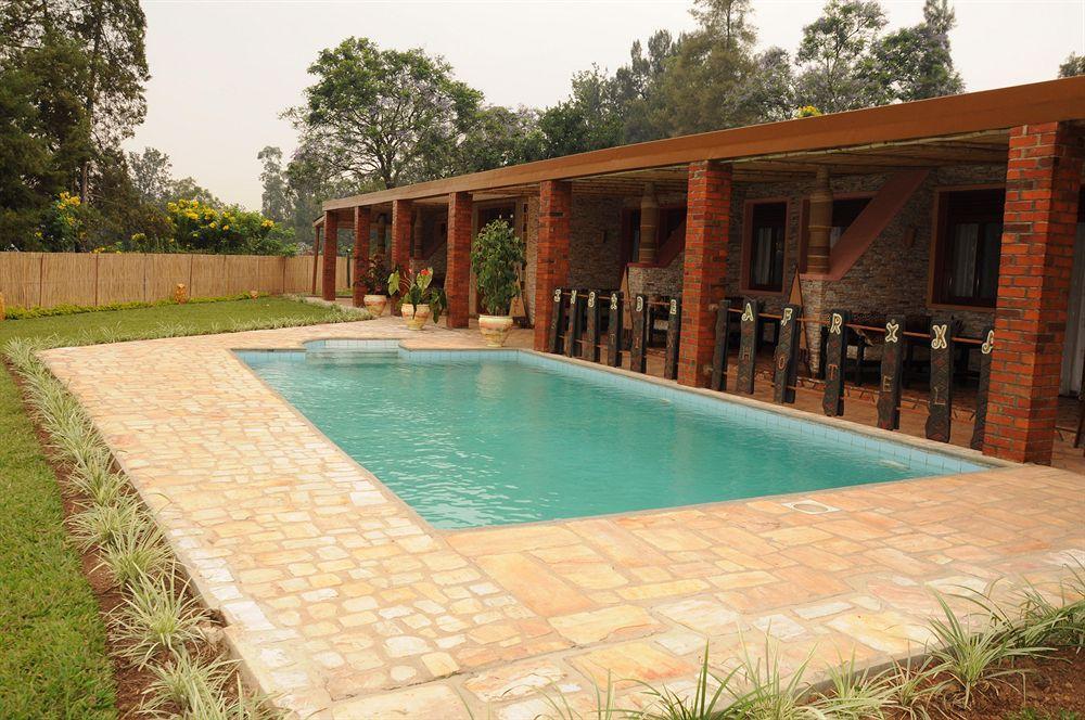 Inside Afrika Boutique Hotel Kigali Eksteriør billede