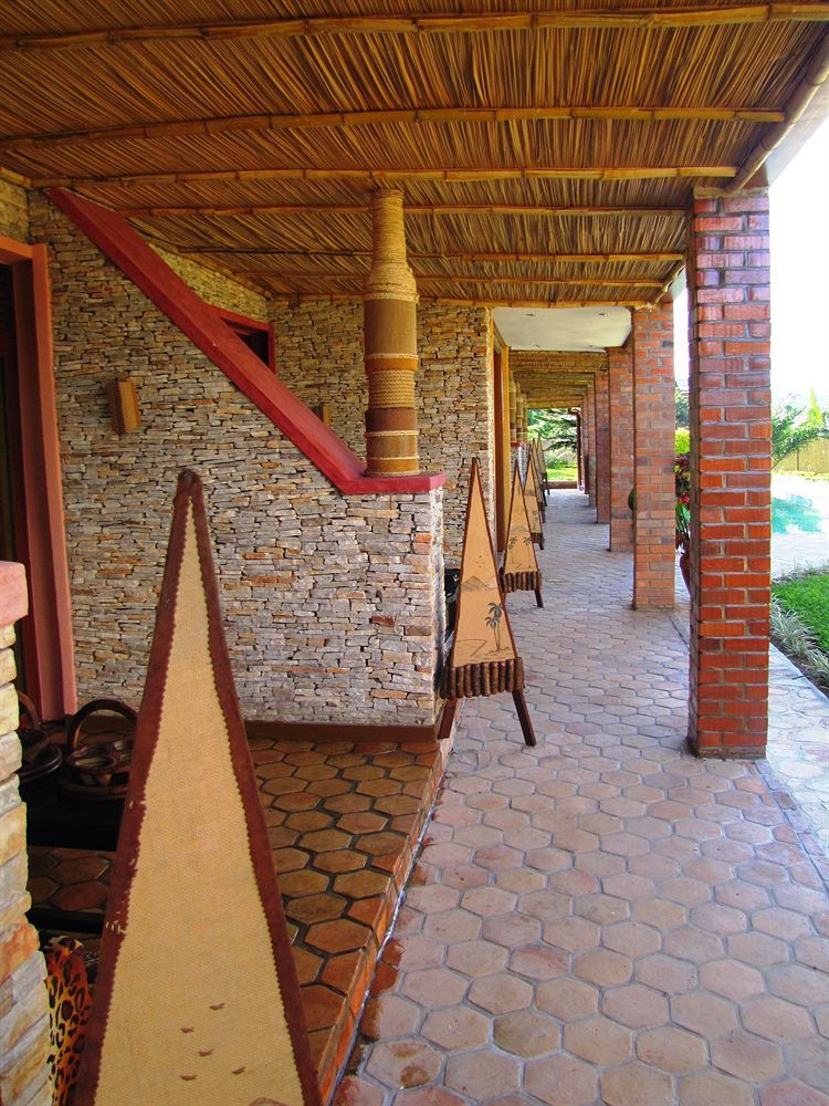 Inside Afrika Boutique Hotel Kigali Eksteriør billede