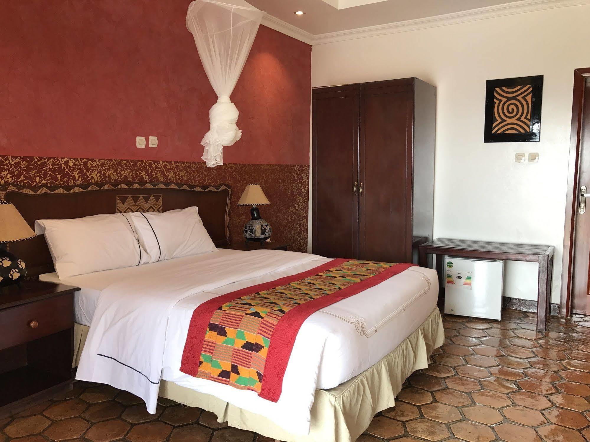 Inside Afrika Boutique Hotel Kigali Eksteriør billede