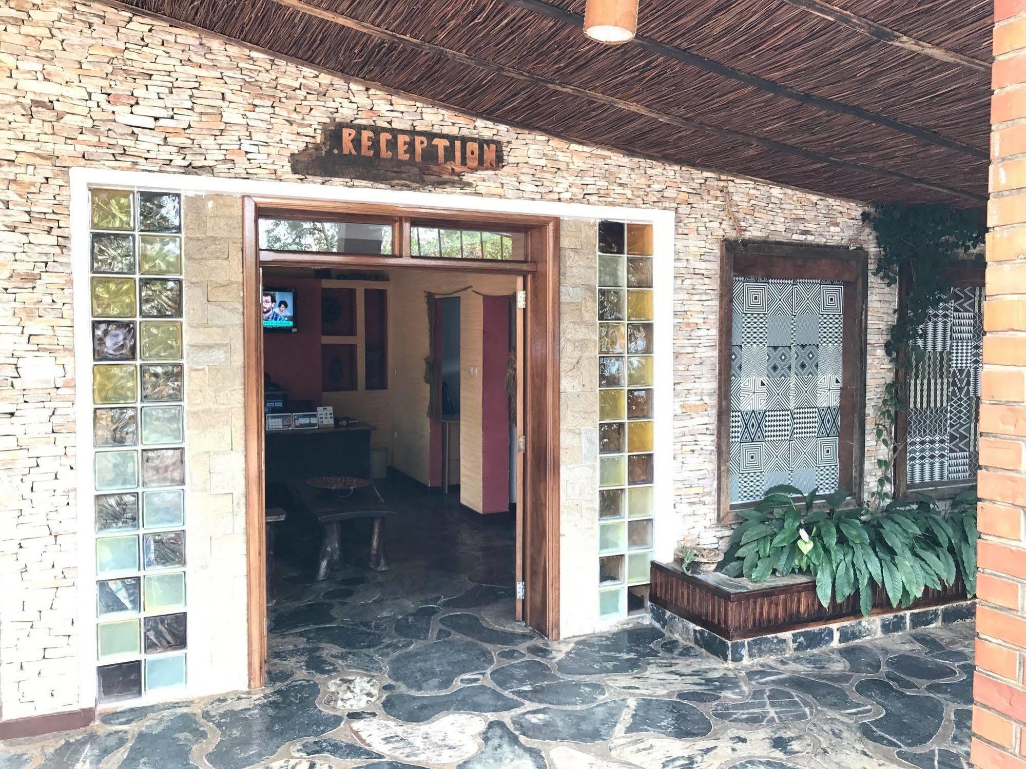 Inside Afrika Boutique Hotel Kigali Eksteriør billede