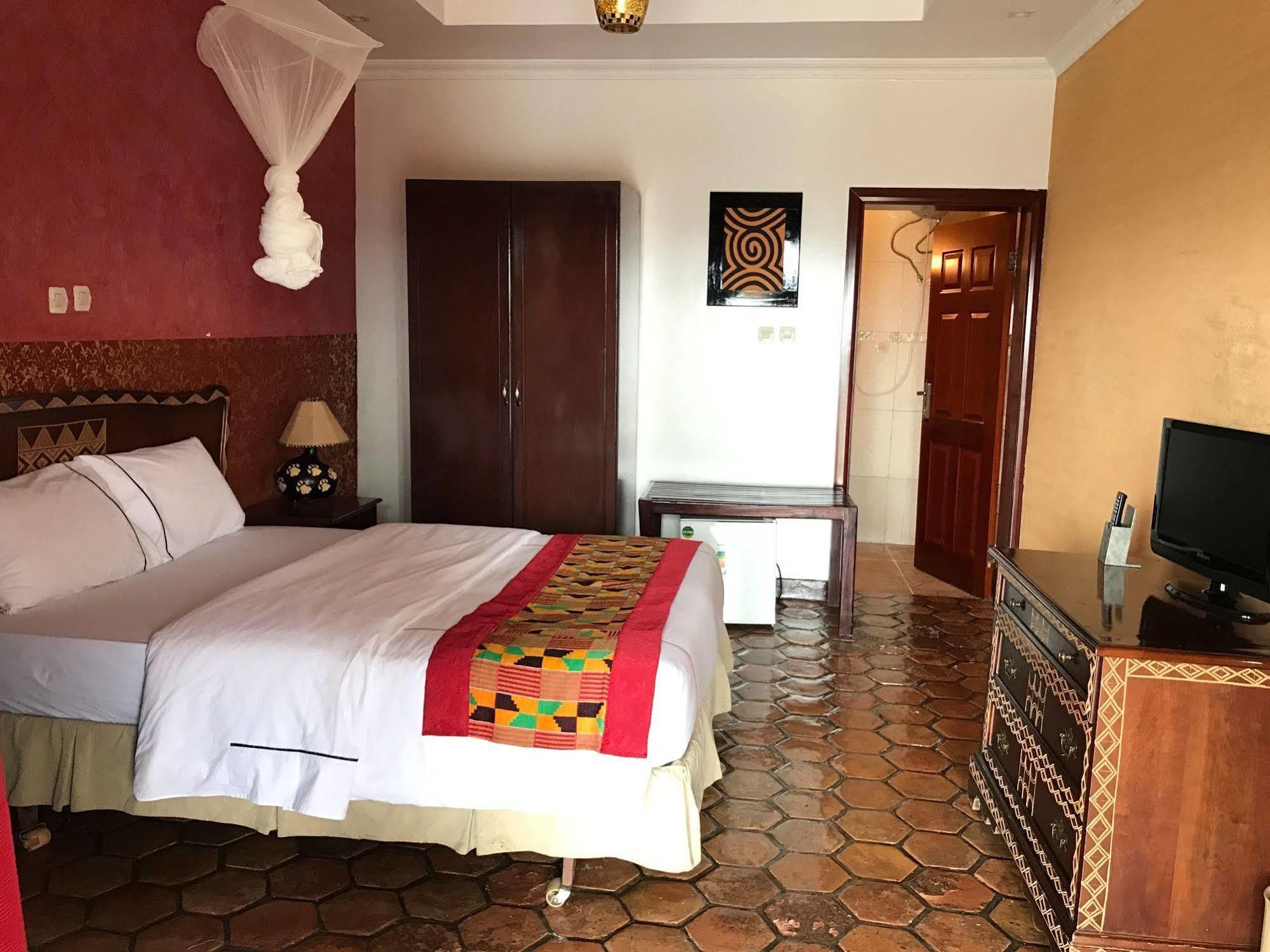 Inside Afrika Boutique Hotel Kigali Eksteriør billede