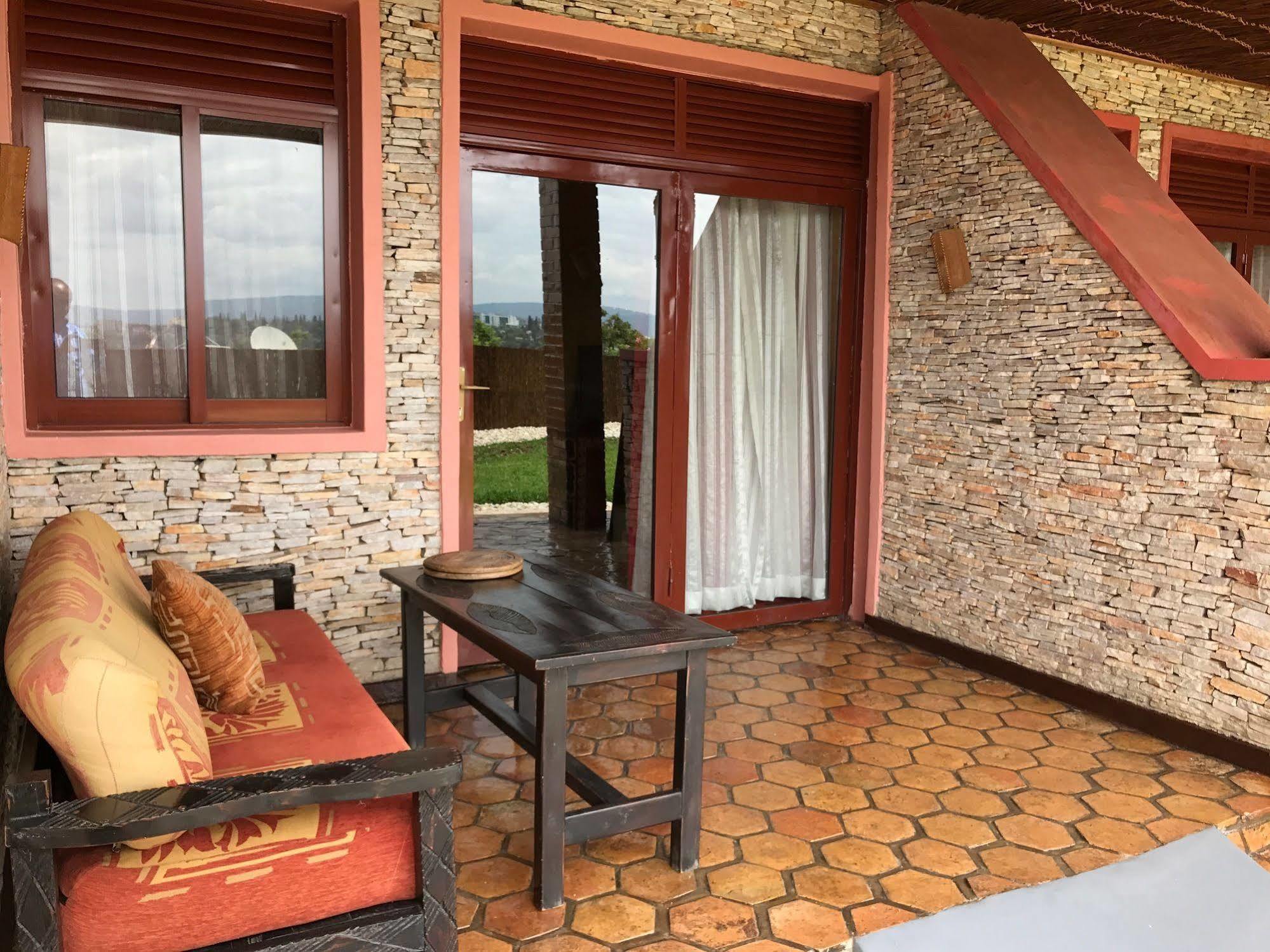 Inside Afrika Boutique Hotel Kigali Eksteriør billede