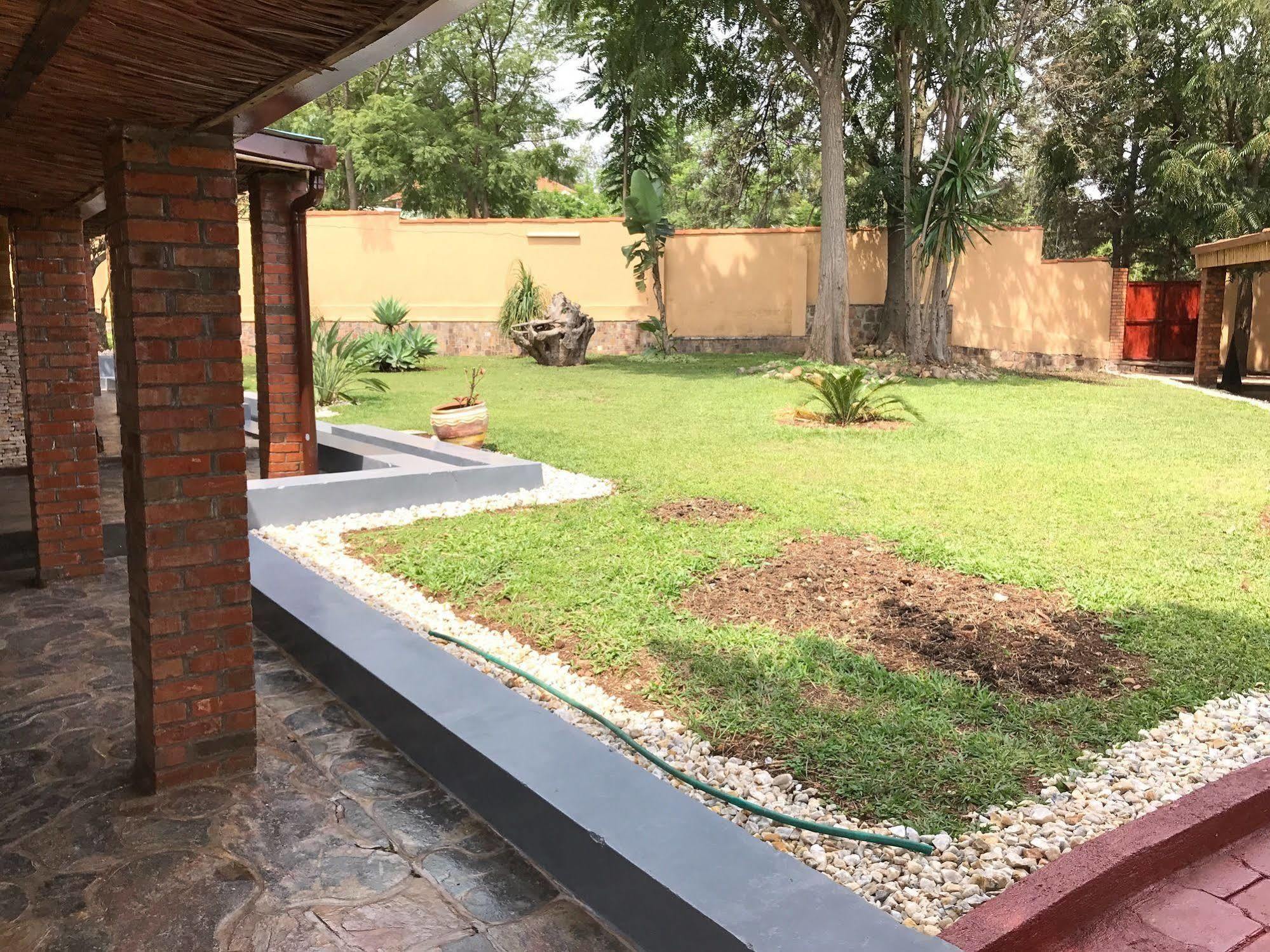 Inside Afrika Boutique Hotel Kigali Eksteriør billede