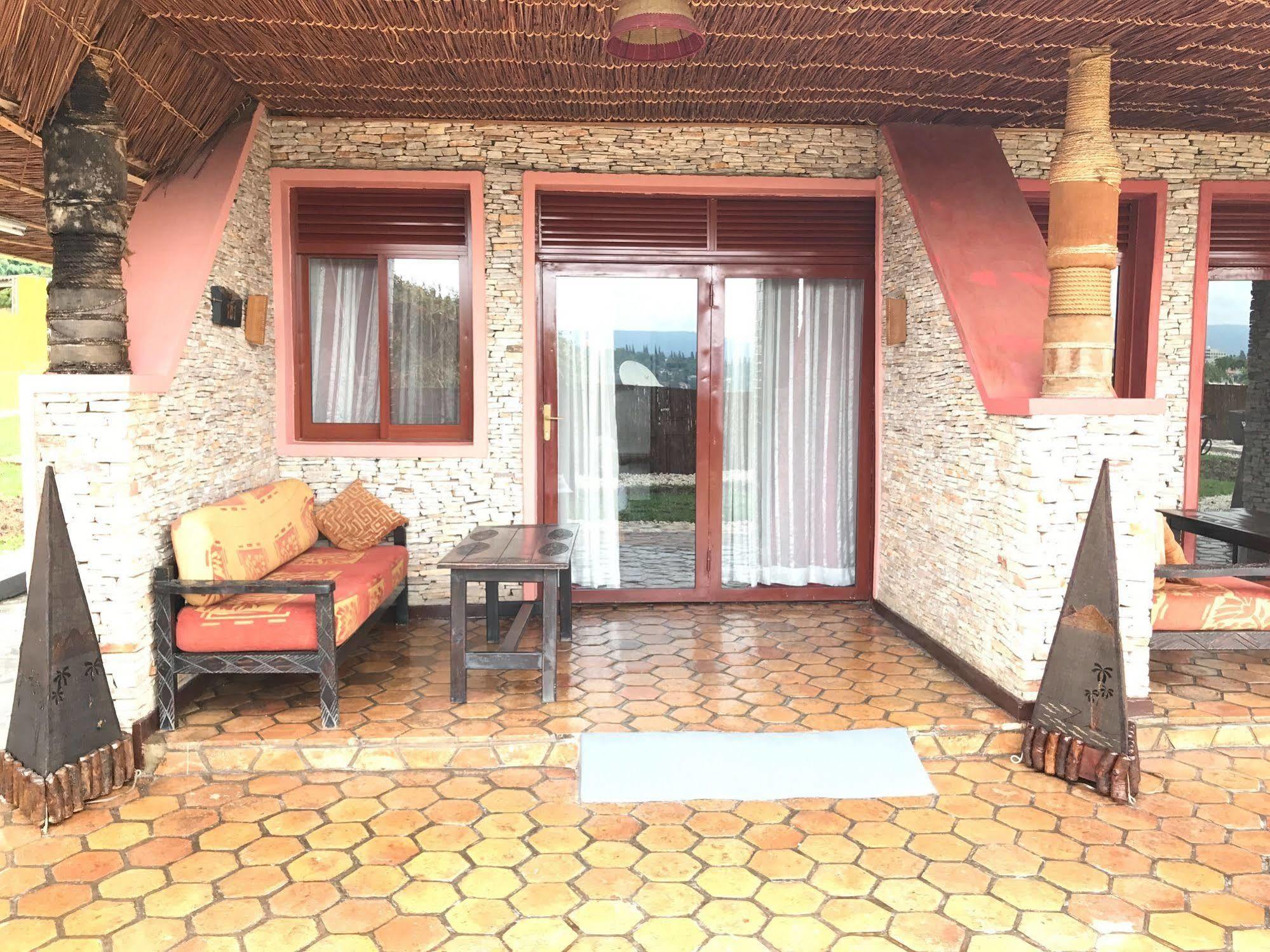 Inside Afrika Boutique Hotel Kigali Eksteriør billede